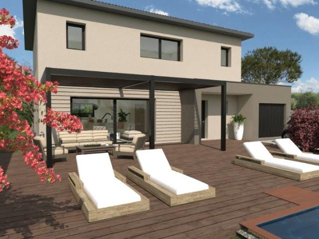 Maison neuve 5 pièces 160 m²
