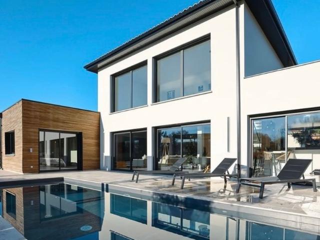 Maison neuve 5 pièces 160 m²