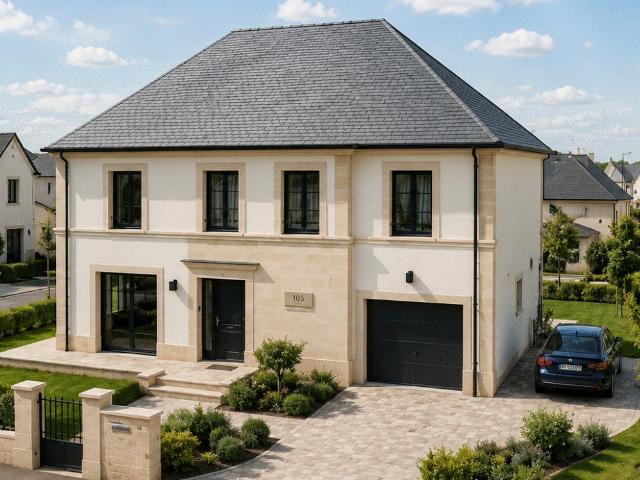 Maison neuve 5 pièces 160 m²