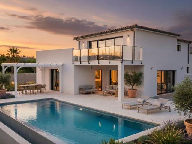 Maison neuve 4 pièces 120 m²
