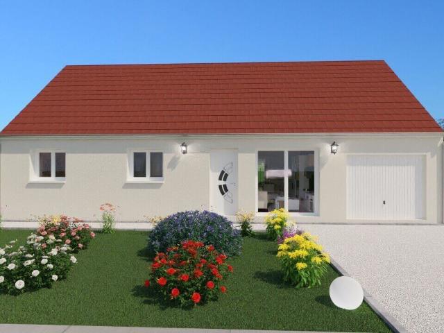 Maison neuve 5 pièces