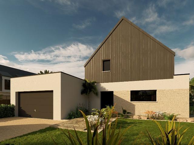 Maison neuve 5 pièces 210 m²
