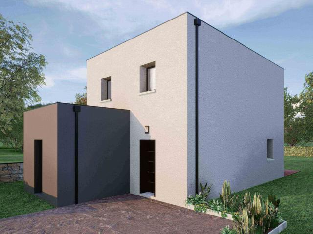 Maison neuve 5 pièces