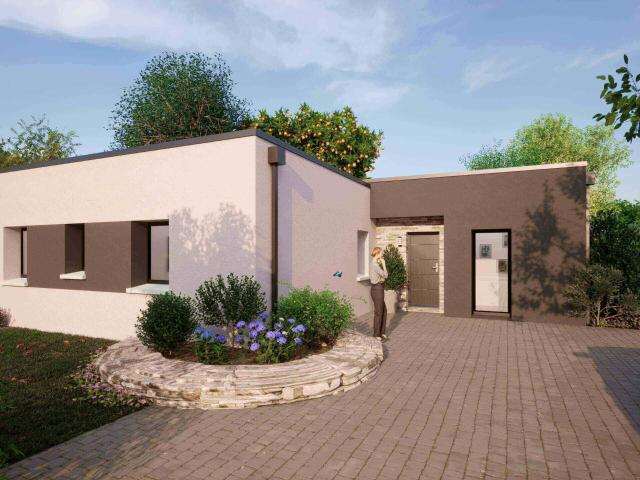 Maison neuve 5 pièces