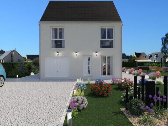 Maison neuve 5 pièces