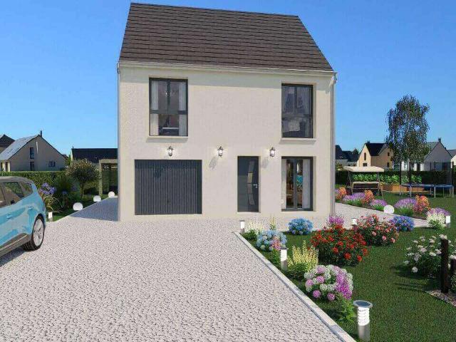 Maison neuve 5 pièces