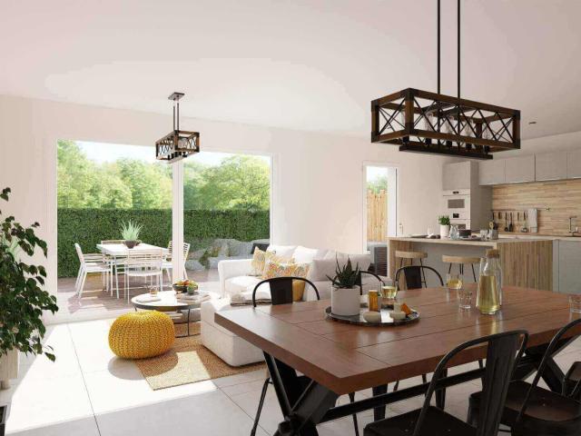 Maison neuve 5 pièces