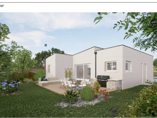 Maison neuve 5 pièces