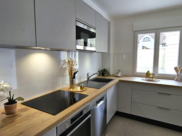 Maison neuve 5 pièces