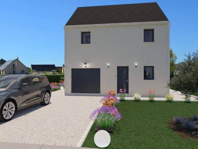 Maison neuve 5 pièces