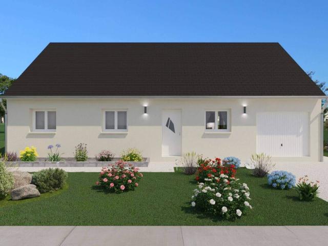 Maison neuve 5 pièces