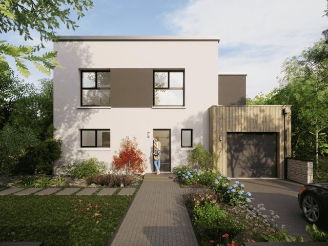 Maison neuve 5 pièces