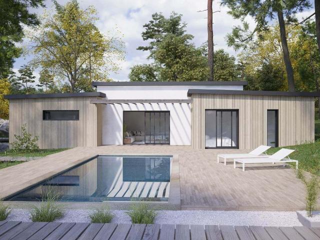 Maison neuve 5 pièces