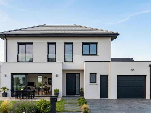 Maison neuve 5 pièces