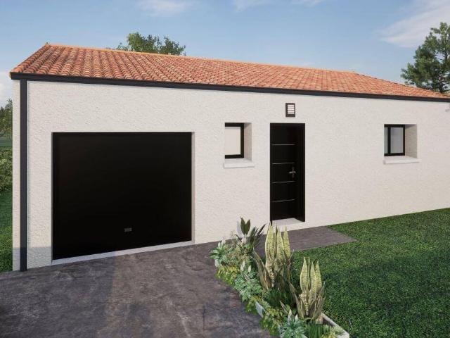 Maison neuve 5 pièces