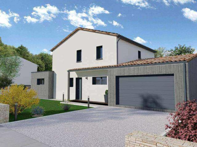 Maison neuve 5 pièces