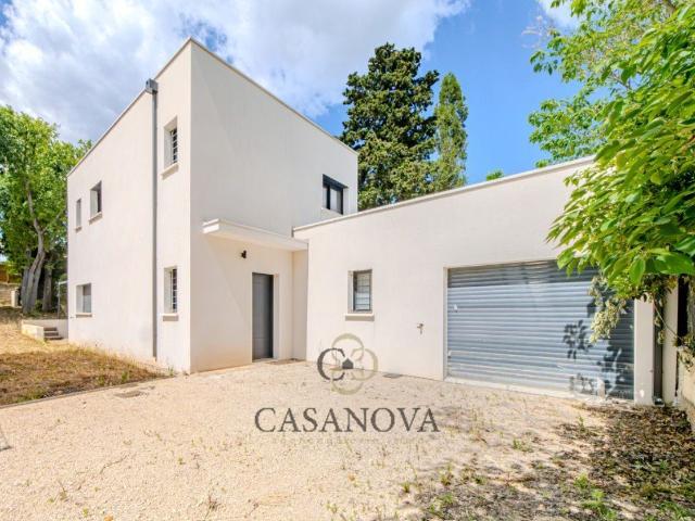 Maison neuve 5 pièces 4 chambres garage + parking Montpellie. 126m² Montpellier
