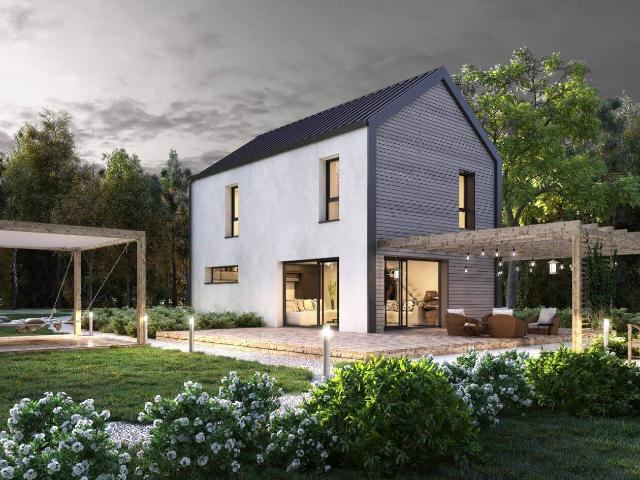 Maison neuve 5 pièces
