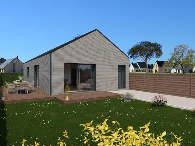 Maison neuve 5 pièces
