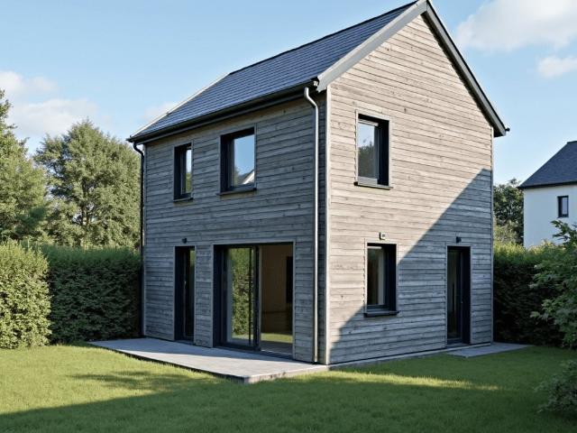 Maison neuve 5 pièces