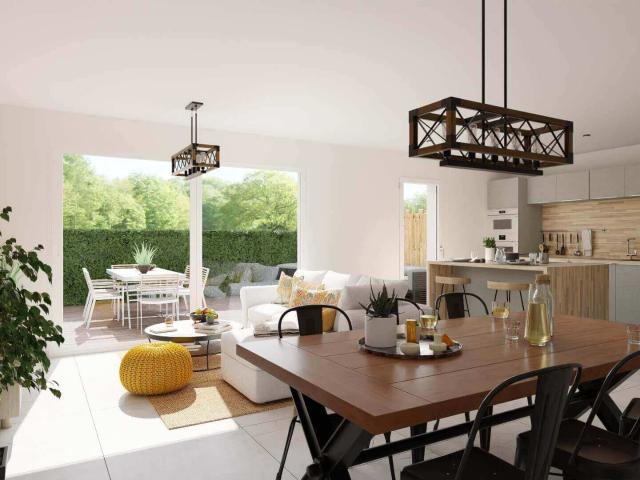 Maison neuve 5 pièces