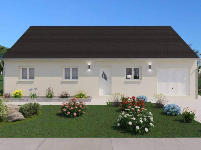 Maison neuve 5 pièces