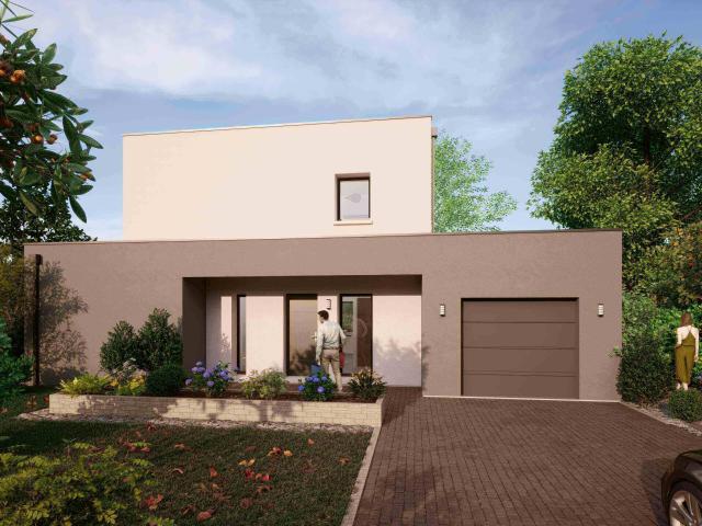 Maison neuve 5 pièces