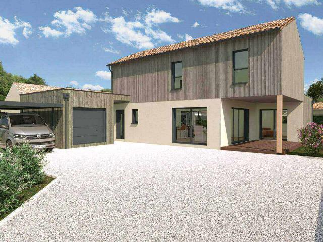 Maison neuve 5 pièces