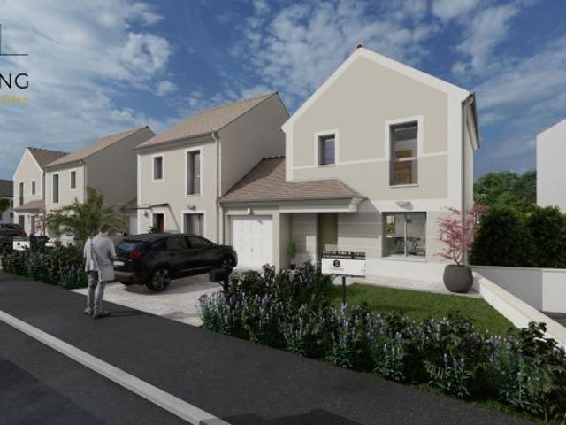 Maison neuve 5 pièces 79 m²