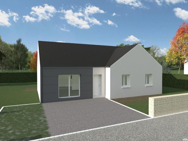 Maison neuve 5 pièces 80 m²