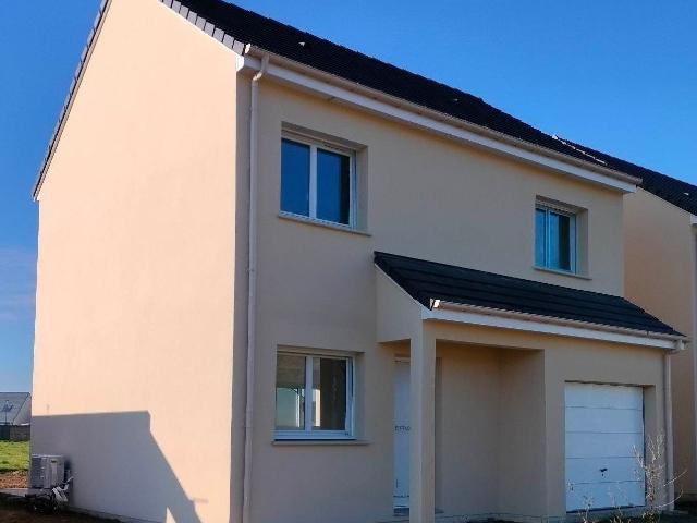 Maison neuve 5 pièces 80 m²
