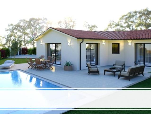 Maison neuve 5 pièces 80 m²