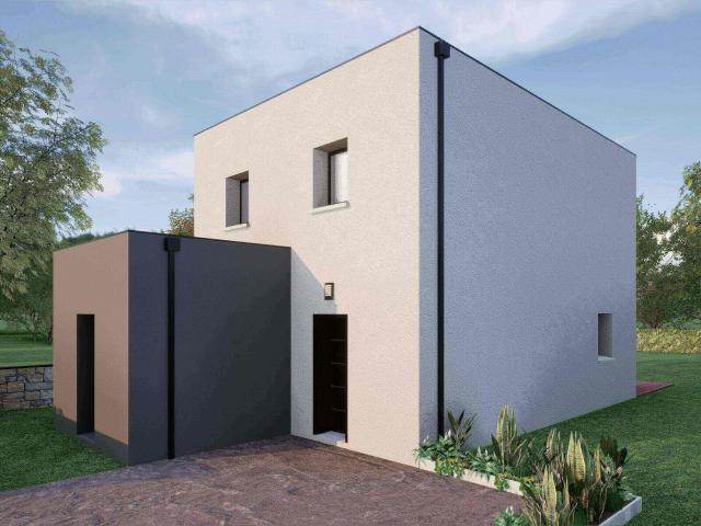 Maison neuve 5 pièces