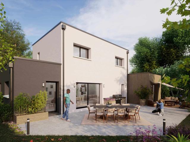 Maison neuve 5 pièces