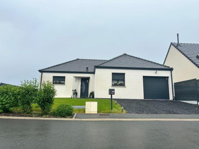Maison neuve 5 pièces 85 m²