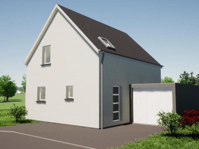 Maison neuve 5 pièces 85 m²