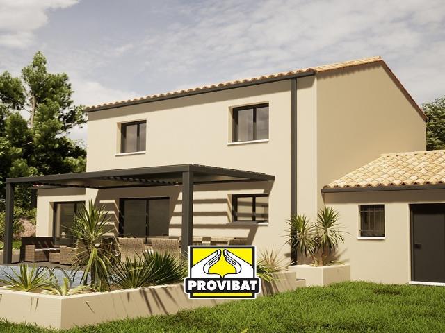 Maison neuve 5 pièces 85 m²