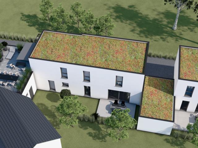 Maison neuve 5 pièces 85 m²
