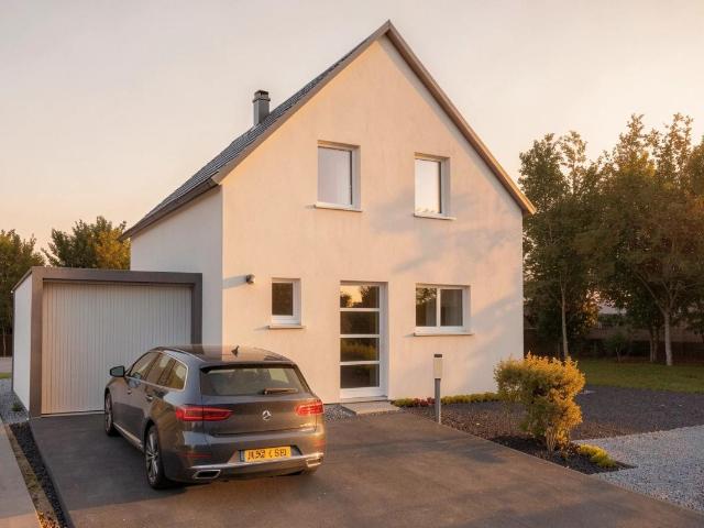 Maison neuve 5 pièces 85 m²