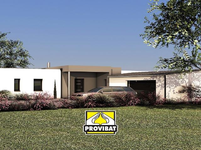 Maison neuve 5 pièces 85 m²