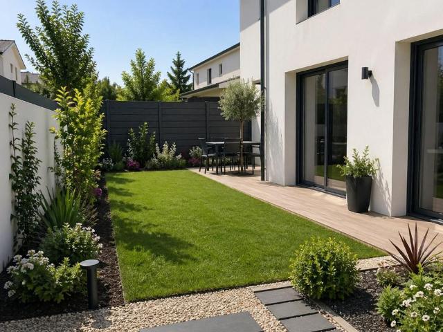 Maison neuve 5 pièces 86 m²