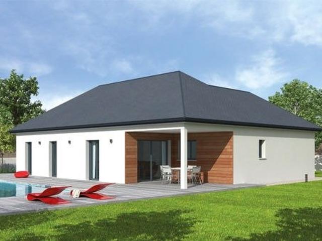 Maison neuve 5 pièces 88 m²