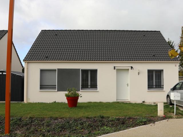Maison neuve 5 pièces 88 m²