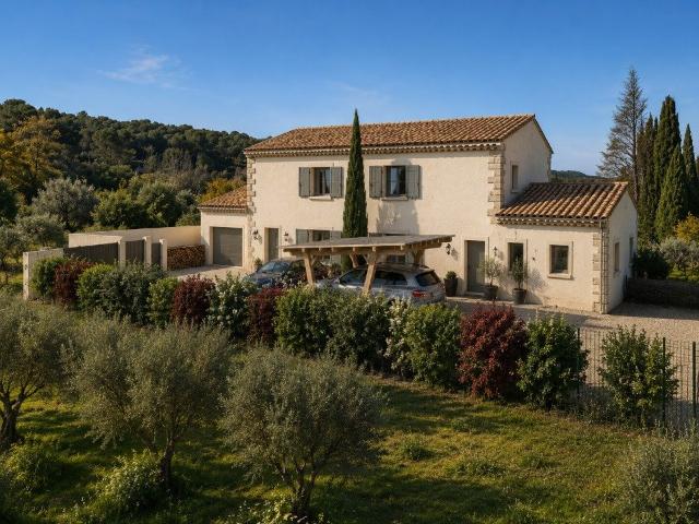 Maison neuve 5 pièces 90 m²