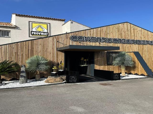 Maison neuve 5 pièces 90 m²