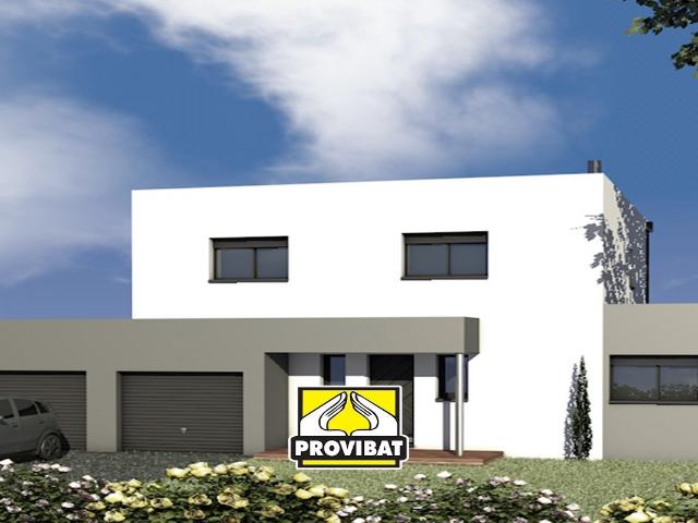 Maison neuve 5 pièces 90 m²