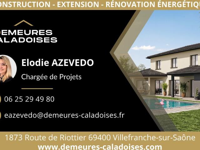 Maison neuve 5 pièces 90 m²
