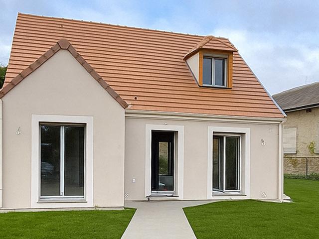Maison neuve 5 pièces 91 m²