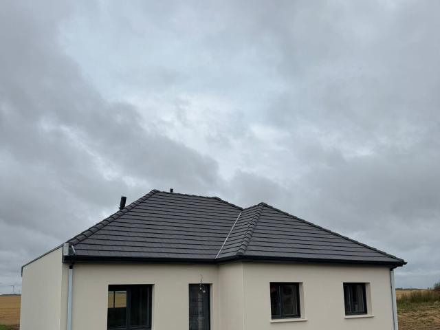 Maison neuve 5 pièces 91 m²