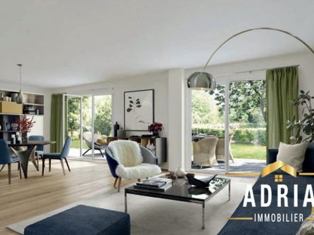 Maison neuve 5 pièces 91 m²
